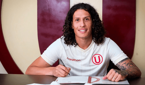 Williams Riveros ha logrado consagrarse campeón con Universitario en dos ocasiones. Foto: Universitario de Deportes