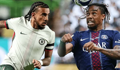 PSG y Chelsea chocarán este 13 de julio por la final del Mundial de Clubes. PSG y Chelsea chocarán este 13 de julio por la final del Mundial de Clubes.