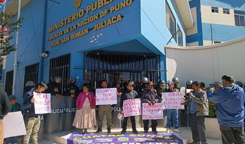 Jefe de la Región Policial confirmó que se halló responsabilidad en los Policías. Jefe de la Región Policial confirmó que se halló responsabilidad en los Policías. Créditos: Liubomir Fernández / URPI-LR