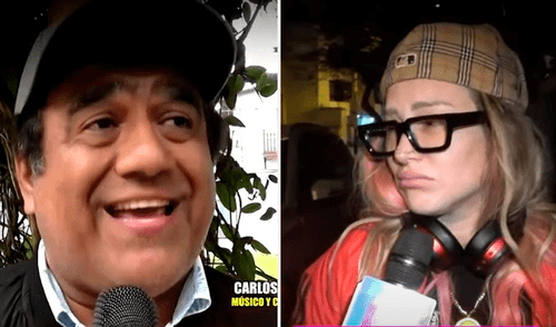 Carlos Rincón tenía antes el 80% y Leslie Shaw el 20% de los derechos de la canción 'Hay niveles'.