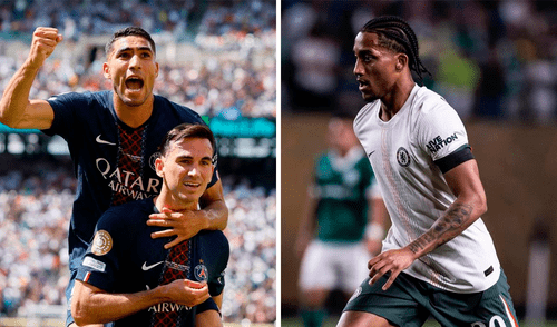 PSG y Chelsea se enfrentarán desde las 2.00 p. m. Foto: composición LR/Instagram PSG y Chelsea se enfrentan por la gran final del Mundial de Clubes 2025