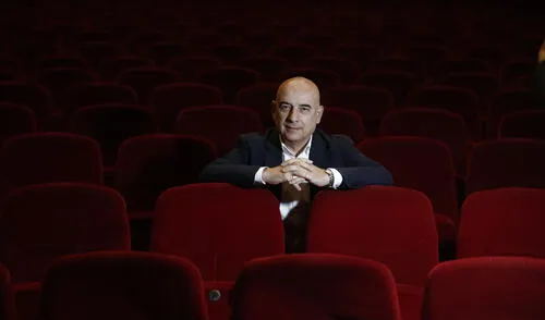 Miguel Molinari. Foto: Marco Cotrina.