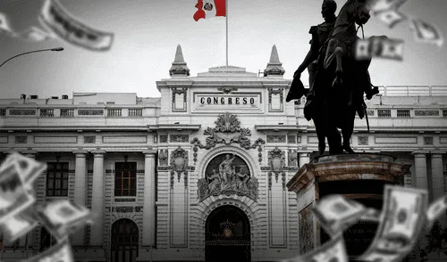 Trabajadores fundamentan pedido por "desempeño" en las actividades laborales. Foto: composición de Jazmín Ceras/LR Congreso