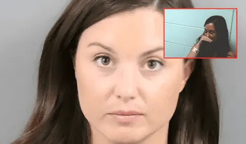 Nicole Ballew Callaham se encuentra detenida tras haber sido denunciada por el joven que fue víctima de abuso. Abusó de su alumno de 14 años cuando ejercía como docente en EE. UU.