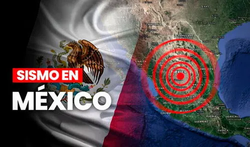 Verifica la magnitud del sismo más reciente en México, registrado el día de hoy, domingo 13 de julio.