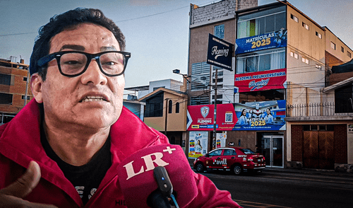 Padres de la menor afectada exigen justicia por presunto caso de envenenamiento en Tacna. Foto: Liz Ferrer/La República Padres de la menor afectada exigen justicia por presunto caso de envenenamiento en Tacna.
