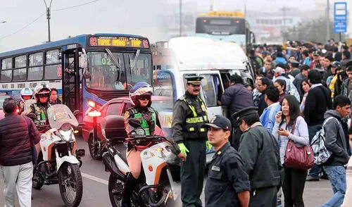 Paro de transportistas del 24 al 28 de julio contra la extorsión y el sicariato