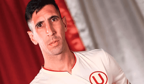 Diego Dorregaray actualmente se encuentra sin equipo tras su paso por la liga de Chipre. Foto: Universitario de Deportes Diego Dorregaray actualmente se encuentra sin equipo tras su paso por la liga de Chipre. Foto: Universitario de Deportes