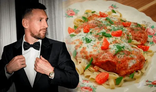 Lionel Messi es uno de los jugadores más millonarios del planeta. Foto: composición LR/TN Lionel Messi incursiona en el mundo gastronómico: su nuevo negocio impacta en Sudamérica y se prepara para conquistar Europa