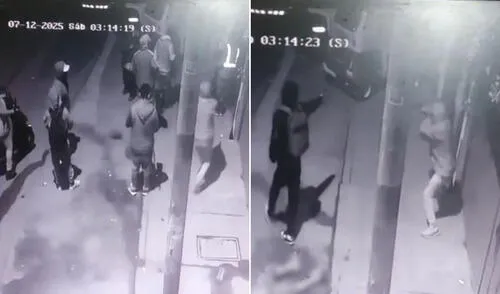 Balacera en fiesta de Surco deja un fallecido y seis heridos Balacera en fiesta de Surco deja un fallecido y seis heridos