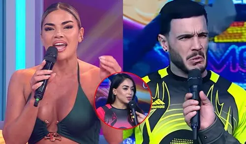 Flor Ortola respondió tras ser desmentida por Mario Irivarren.