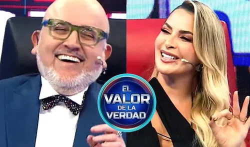 Macarena Gastaldo debe responder 21 preguntas en 'El valor de la verdad' para llevarse el premio mayor