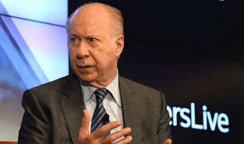 Reconocido por su frase icónica de Reagan, Gergen dejó un legado en la narrativa política de EE. UU. y se convirtió en un influyente analista.