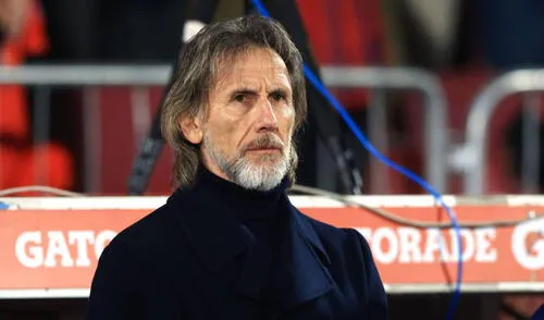 Ricardo Gareca revela en que liga le gustaría dirigir, tras salir de Chile.