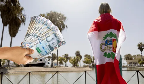 Calcula tu gratificación por Fiestas Patrias de julio 2025.