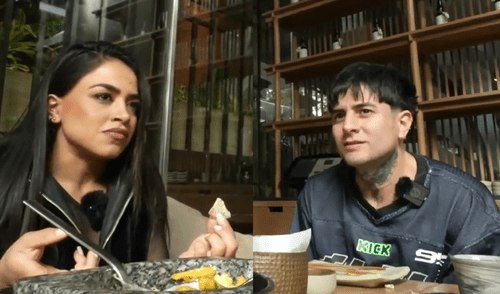 Onelia Molina le reveló a Diealis cómo reaccionaba cuando le fallaban en una relación de pareja. Onelia Molina confiesa a Diealis que no guarda ‘luto’ cuando le fallan en una relación