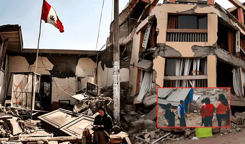 Los movimientos telúricos en el Perú suceden a menudo, lo que genera mucha miedo y tensión en la ciudadanía.