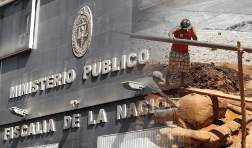 La minería ilegal es una estructura criminal con respaldo legal, maquinaria de guerra y expansión nacional