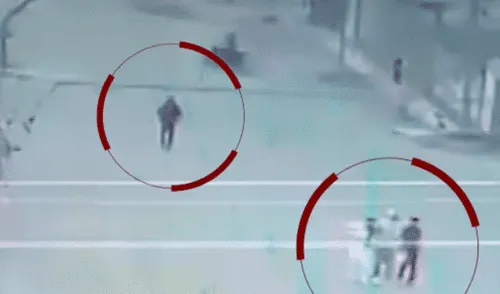 Edgar Barreto Malpartida fue asesinado a balazos mientras caminaba con sus hijos por la Avenida Los Naranjos Oeste.