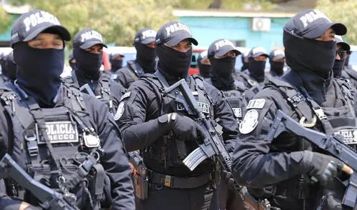 La Policía lanza un nuevo plan de inteligencia operfativa y de investigación criminal. La Policía lanza un nuevo plan de inteligencia operfativa y de investigación criminal.