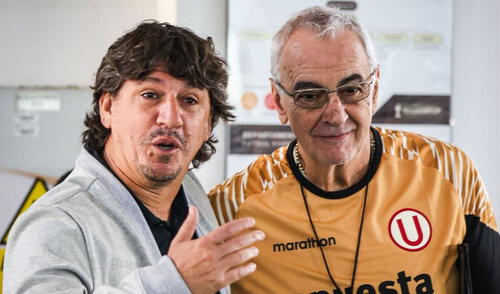 Jorge Fossati respalda la decisión de Jean Ferrari en Universitario.