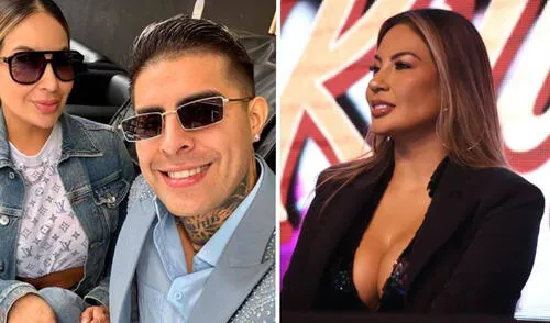 pamela lopez | paul michael | orquesta candela