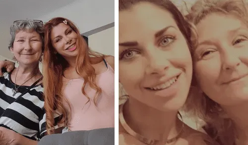 Xoana y la muerte de su madre