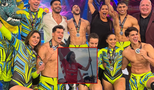 Vania Torres campeona en surf