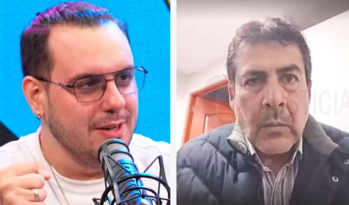 El streamer de origen español fue atropellado cuando se dirigía al programa Todo Good.