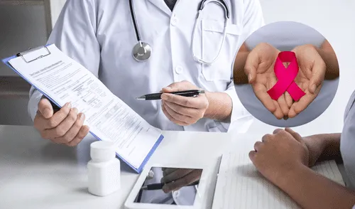 MINSA invirtió más de S/ 621 millones a prevención y tratamiento de cáncer. Foto: Composición LR MINSA invirtió más de S/ 621 millones a prevención y tratamiento de cáncer. Foto: Composición LR