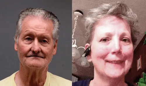 Tony Morris fue condenado a cadena perpetua por quitarle la vida a su esposa en EE.UU. Tony Morris fue condenado a cadena perpetua por quitarle la vida a su esposa en EE.UU.