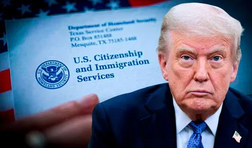 Green Card dejará de ser entregada a inmigrantes por USCIS durante el Gobierno de Donald Trump en Estados Unidos.