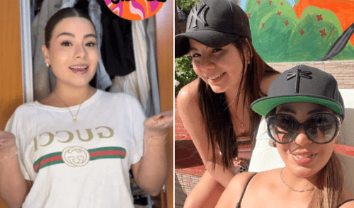 Fabiana Ríos y su negocio