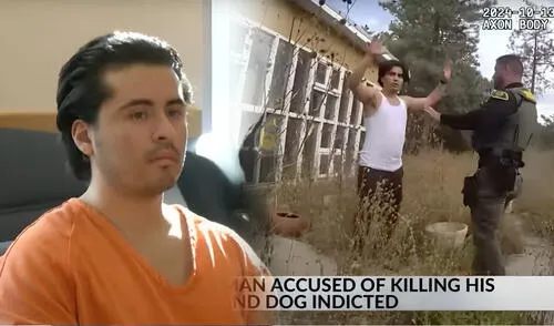 Adlai Mestre será juzgado por triple homicidio en primer grado.