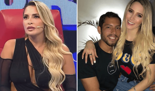 Macarena Gastaldo será la invitada este domingo 13 de julio a 'El valor de la verdad'. Macarena Gastaldo, modelo argentina.