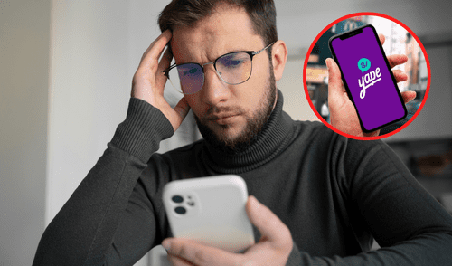 Puedes proteger tu cuenta de Yape adquiriendo el seguro de la aplicación a tan solo S/4.99 mensual.