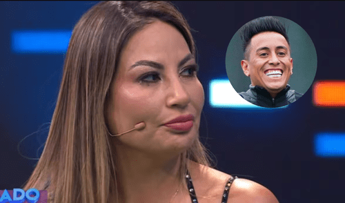 Pamela López y Christian Cueva tienen tres hijos en común. Foto: Composición LR/América TV/Instagram. Pamela López y Christian Cueva tienen tres hijos en común.