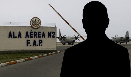 Fiscalía y DINI han iniciado investigación por el caso. Foto: composición LR FAP ESPIA CHILENO