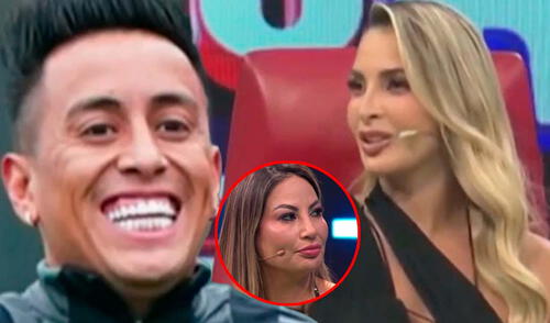 Macarena Gastaldo es la invitada en 'El valor de la verdad'.