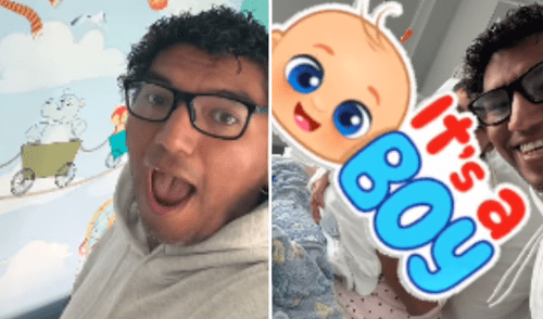 Tonino, creador de contenido de TikTok.