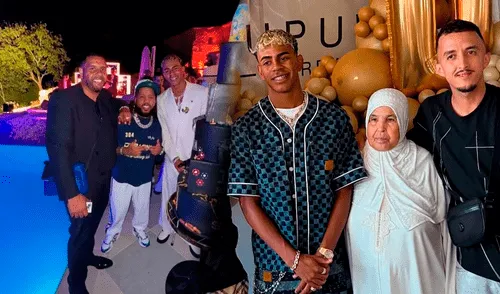 lamine yamal, fc barcelona, enanismo