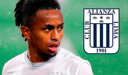 Yordy Reyna se fue de Alianza Lima en el 2013. Foto: composición LR/difusión Yordy Reyna le respondió a Alianza Lima tras ser contactado para volver al Perú