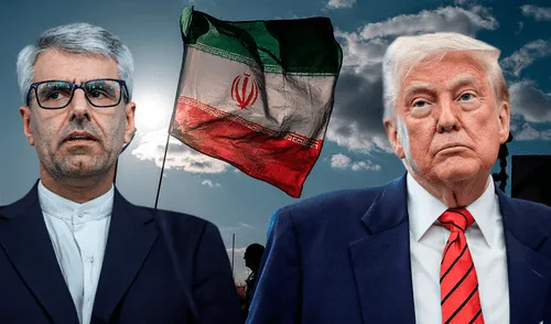 Irán no descarta una reunión con Estados Unidos, pero no hay fecha exacta.