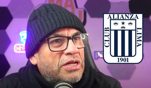 Mr. Peet señaló a los 3 jugadores que deben dejar Alianza Lima