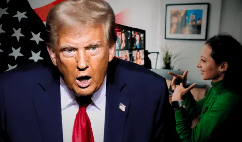 USCIS y Trump piden a empresas usar E-Verify para evitar contratar a inmigrantes indocumentados.