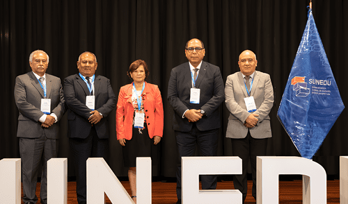 Jeri Ramón y los consejeros que deben dejar sus cargos en 2026. Jeri Ramón y los consejeros que deben dejar sus cargos en 2026.