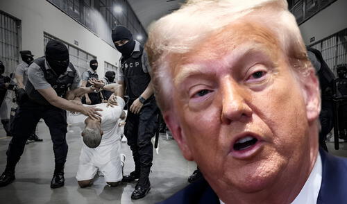 ICE intensifica las medidas migratorias para llevar a cabo la mayor deportación nacional en la historia de EE. UU., como ordena Donald Trump. ICE intensifica las medidas migratorias para llevar a cabo la mayor deportación nacional en la historia de EE. UU., como ordena Donald Trump.