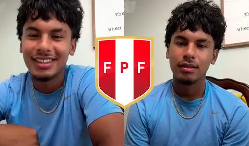 Mayson Barillas contó que la FPF lo buscó, pero jugará el Mundial Sub-17 con El Salvador