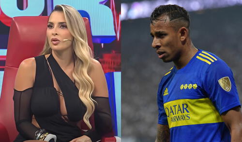 “Me arrepiento de no haberlo denunciado”: Macarena Gastaldo revela en El Valor de la Verdad que Sebastián Villa la drogó e intentó abusar de ella durante una reunión. Foto: Composición LR/ Youtube/ AFP