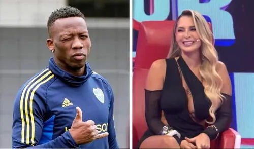 Macarena Gastaldo, modelo argentina, confesó haber sido infiel a su ex con Luis Advíncula.